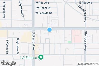 Map image of the property - 422 W Route 66
