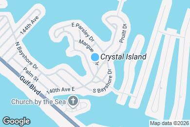 Map image of the property - 14014 Marguerite Dr