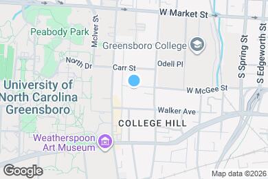 Map image of the property - McIver Square Apartments: $500 OFF