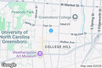 Map image of the property - McIver Square Apartments