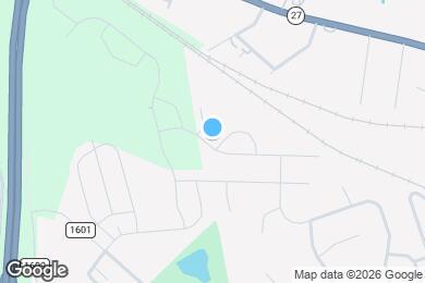 Map image of the property - 8005 Moose Crk Dr