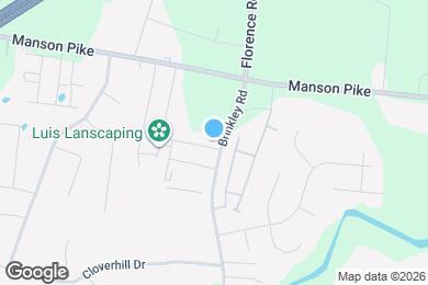 Map image of the property - 4204 Aragorn Way