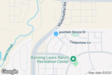 Map image of the property - 7151 Mountain Spruce Dr