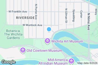 Map image of the property - 719 W Stackman Dr