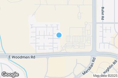 Map image of the property - 11663 Ducal Point