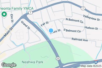 Map image of the property - 2 Lewis St