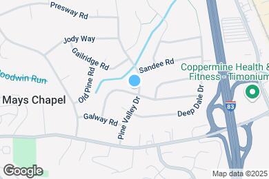 Map image of the property - 300 Quaker Ridge Rd