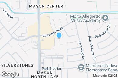 Map image of the property - The Avalon