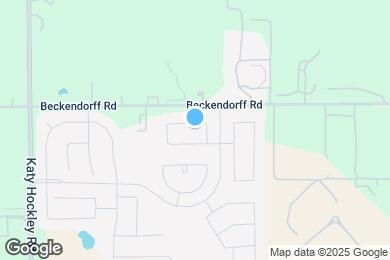 Map image of the property - 25523 Pitchfork Ranch Pl
