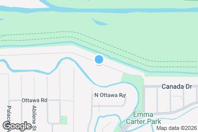 Map image of the property - 4562 Mexicana Rd