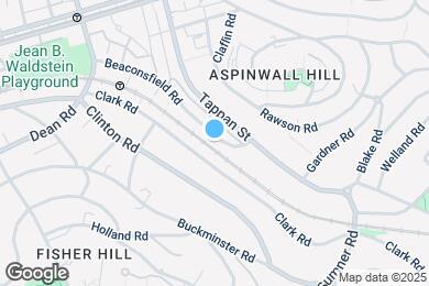 Map image of the property - 28 Beaconsfield Rd