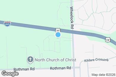 Map image of the property - Bluestone Community