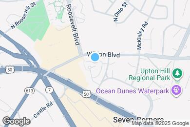 Map image of the property - 2905 Willston Pl