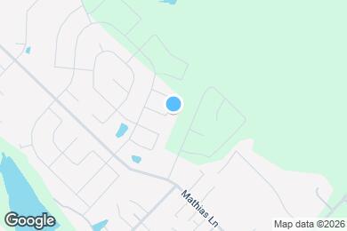 Map image of the property - 176 Texas Palmetto Cir