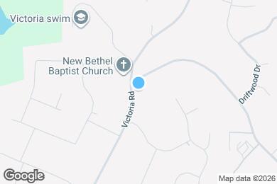 Map image of the property - 501 Victoria Rd