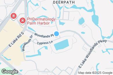 Map image of the property - 138 Cypress Ln