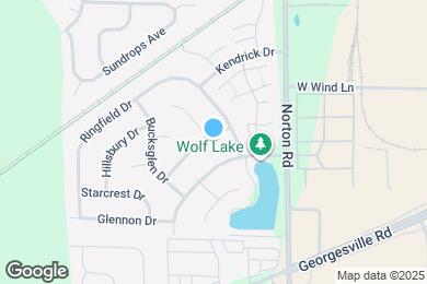 Map image of the property - 5761 Ricardo Dr