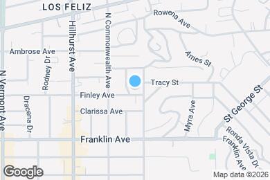 Map image of the property - 4311 Finley Ave