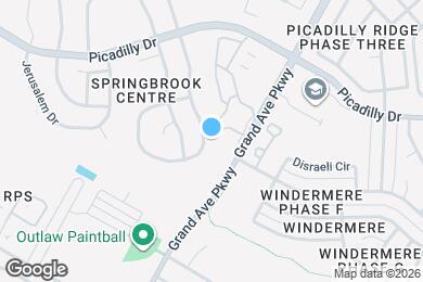Map image of the property - 16917 Tortoise St