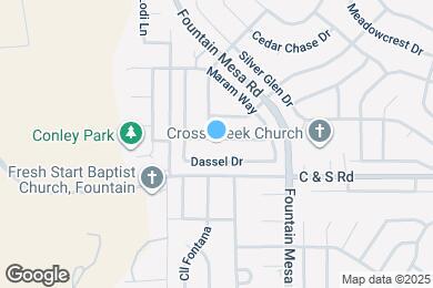 Map image of the property - 6871 Kasson Dr