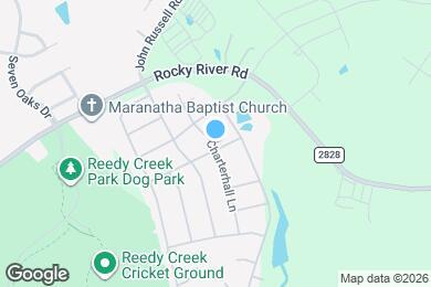 Map image of the property - 4628 Meadowfield Rd