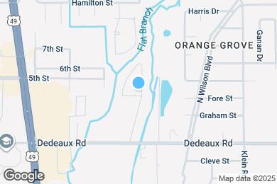 Map image of the property - 11450 Camden Ct Cir