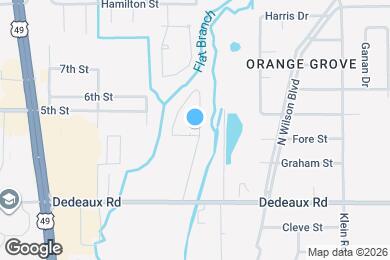 Map image of the property - 11486 Camden Ct Cir