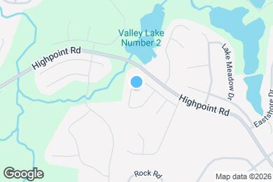 Map image of the property - 3437 Newgold Trce