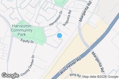 Map image of the property - 40495 Charleston St