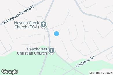 Map image of the property - 4061 Edenbrooke Cir SW