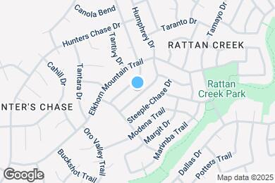 Map image of the property - 12906 Humphrey Dr
