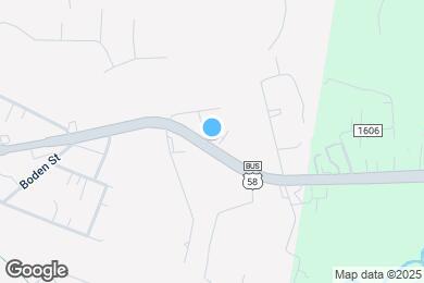 Map image of the property - 1130 Ridge Rd