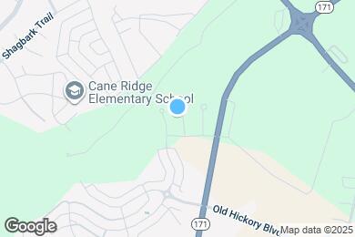Map image of the property - 1801 Townhomes
