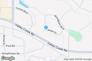 Map image of the property - 1764 Evergreen Bay