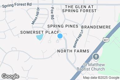Map image of the property - 5312 Wenesly Ct