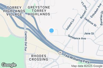 Map image of the property - 12470 Sundance Ave