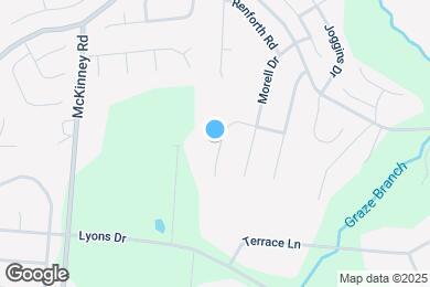 Map image of the property - 124 Bathurst Ln