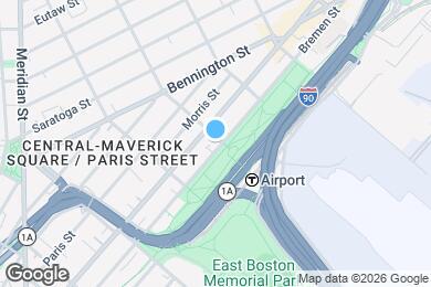 Map image of the property - 4 Brooks St