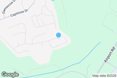 Map image of the property - 1041 Counselors Dr