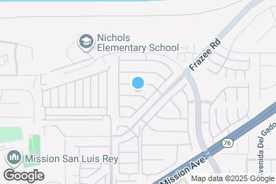 Map image of the property - 4326 Wind River Way