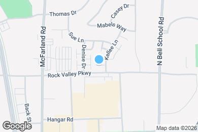 Map image of the property - 4314 Kellee Ln