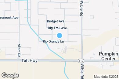 Map image of the property - 3514 Rio Grande Ln