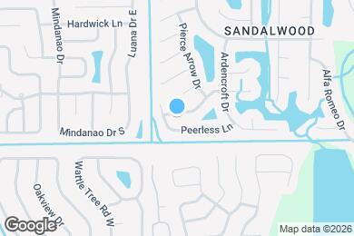 Map image of the property - 11090 Stanley Steamer Ln