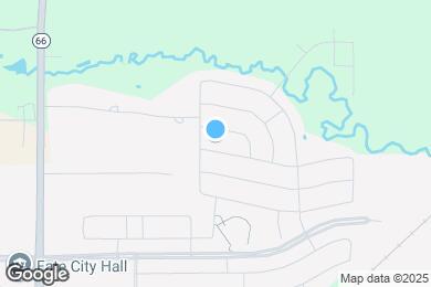 Map image of the property - 2481 Conklin Dr