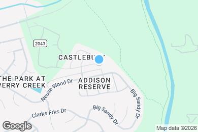 Map image of the property - 6032 Brambleberry Way