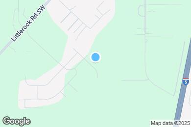 Map image of the property - 7722 Brenden St SW