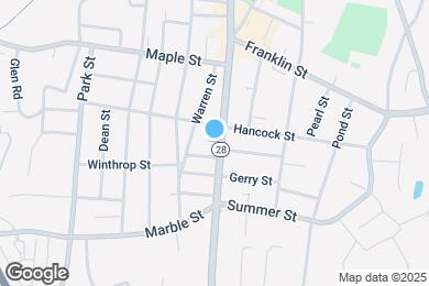 Map image of the property - 471 Main St