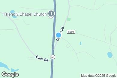 Map image of the property - 96 Church Rd