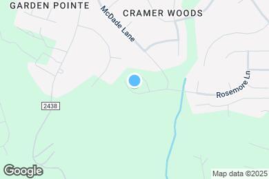 Map image of the property - 6026 Rosemore Ln