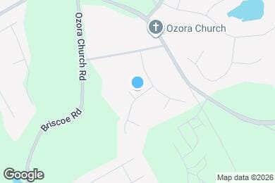 Map image of the property - 2972 Burton Ridge Ct